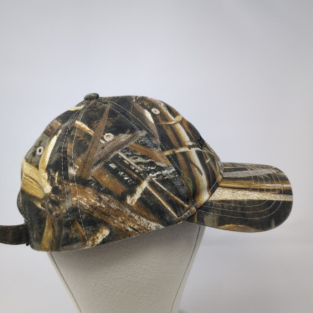 Gray Bar Slideback Baseball Cap Multicolor One Si… - image 5